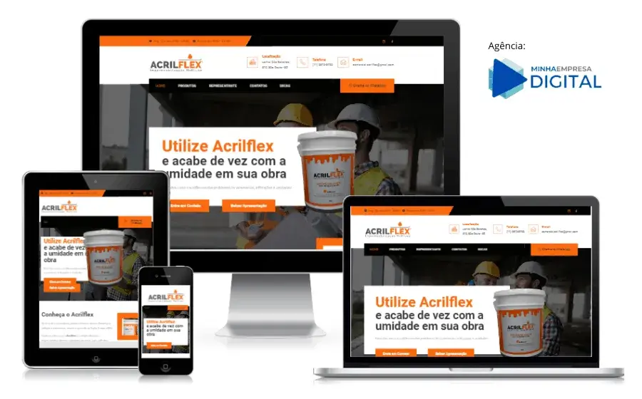 Site Acrilflex